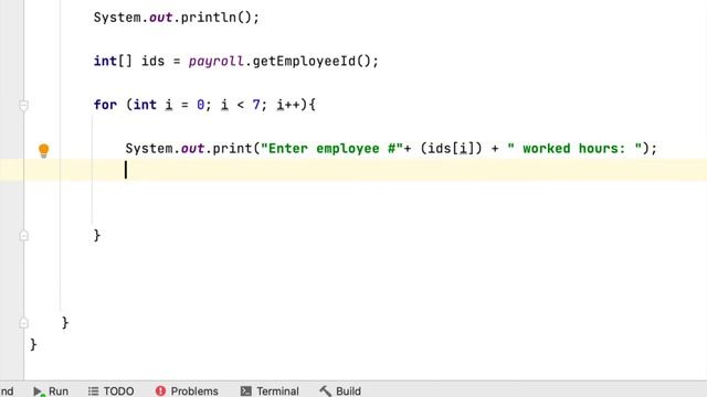 7.02 Payroll Class | Starting Out With Java смотреть онлайн