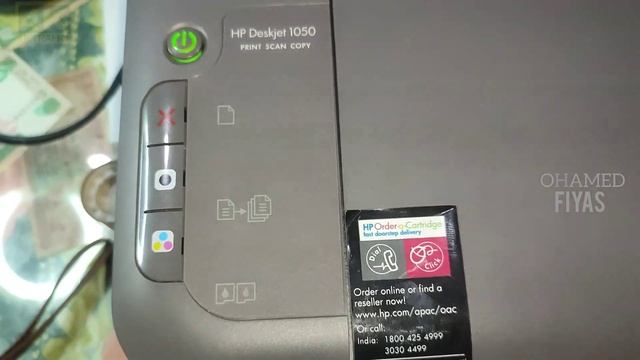 how to reset hp ink tank 1050,315 , 310, 311, 316, 318, 319 HP Desk Jet GT 5810 Cartridge Error смотреть онлайн