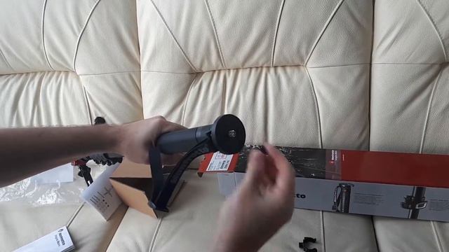 ОНЛАЙН ТРЕЙД.РУ Монопод Manftotto MVMXPROA4 1233463 смотреть онлайн