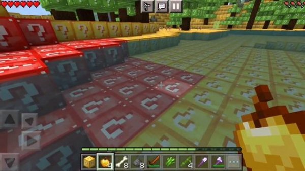 How To Download Lucky Block Mod In Minecraft Pe ?| Lucky Block World{Rander Dragon}[1.19+]#minecraf