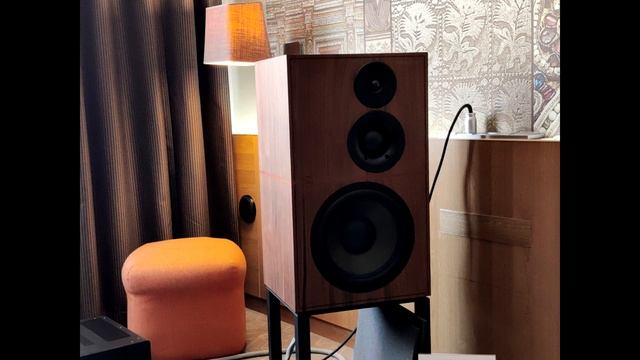 Fresh Hi-Fi & Vinyl Show 2023. Впечатления провинциального меломана. смотреть онлайн