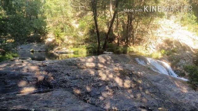 BadAssTourist ? CASCATA DO PINCHO смотреть онлайн