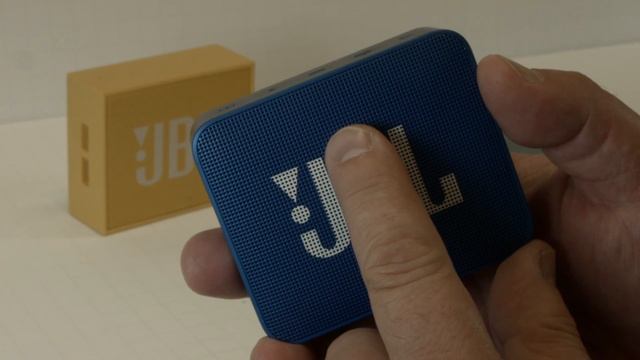 Howto RESET JBL GO And GO2