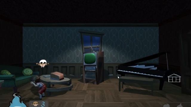 Ghoul Kid, First Time Playing смотреть онлайн