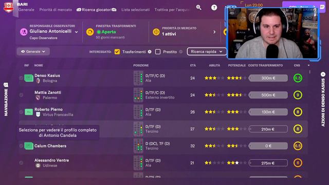 NON SI MOLLA NIENTE | FOOTBALL MANAGER 2024 CARRIERA ALLENATORE Gameplay [EP.63] смотреть онлайн