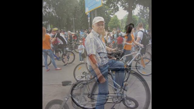 Самодельный велосипед МУСТАНГ 2016 (возрождение) / Homemade bicycle 2016 (rebirth) смотреть онлайн