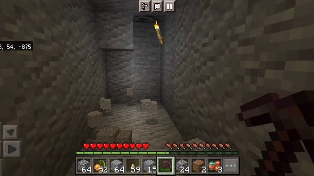 Minecraft 1 часть