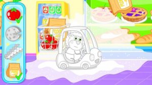 Львенок Котёнок – Дом на колесах, едем на отдых - Мультик для детей