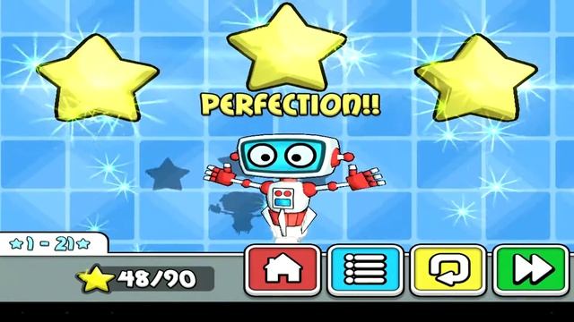 Gravity Lab! - Android gameplay PlayRawNow смотреть онлайн