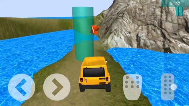 Offroad Driving 3D Android Gameplay HD смотреть онлайн