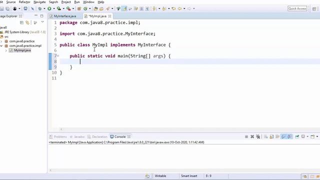 Java 8 New Features Tutorials - 03 : Static Methods in Interface смотреть онлайн