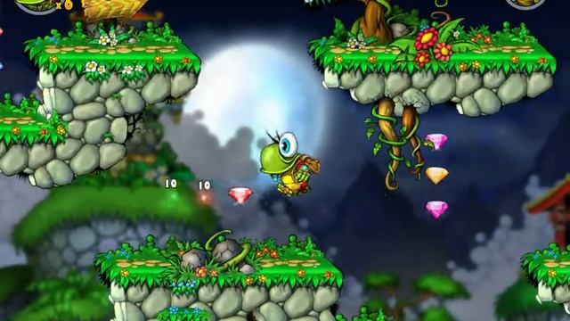 Прохождение игры Туртикс часть 1.Начало. смотреть онлайн