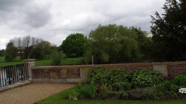 Хэмптон Корт (Hampton Court)