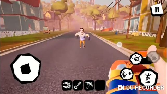 Почти прошол hello neighbor акт 3 смотреть онлайн