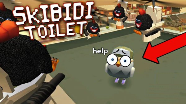 CHICKEN GUN FUNNY MOMENTS №24 | CHICKEN GUN MEMES №24