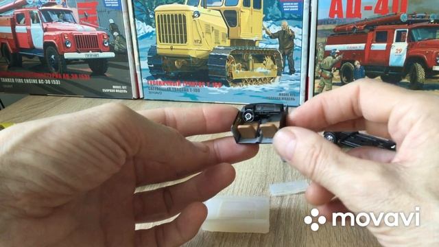 ИЖ-27156 Автолегенды, конверсия в ИЖ-27151.Часть 2.IZH-27156 Autolegends, IZH-27151 Conversion.