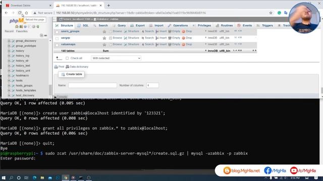 How to Install Zabbix Server on Raspberry Pi. смотреть онлайн