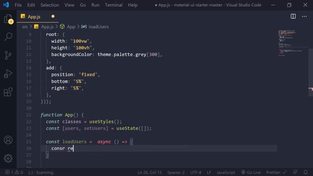 Material UI FAB's हिंदी में смотреть онлайн