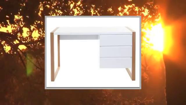 Miliboo Scrivania design смотреть онлайн