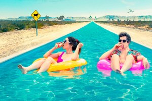 Зависнуть в Палм Спрингс