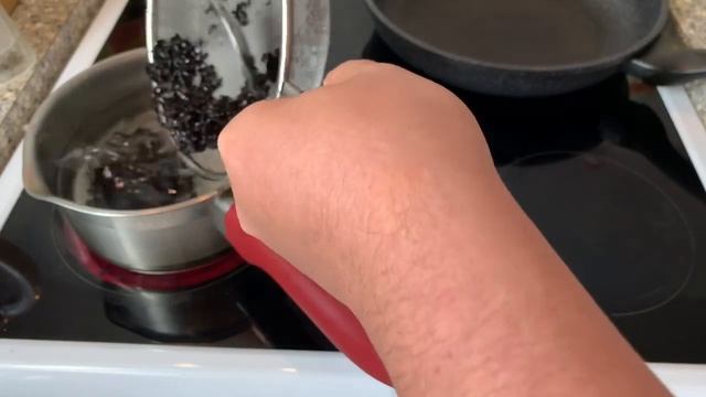 Дикий рис с лисичками и орешками смотреть онлайн