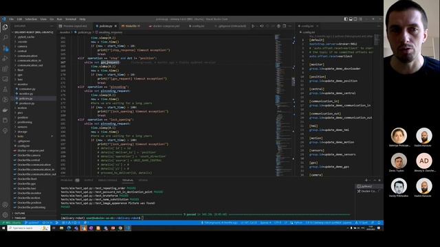 мини курс по кибериммунному подходу к разработке, февраль 2023, занятие 3/3 смотреть онлайн