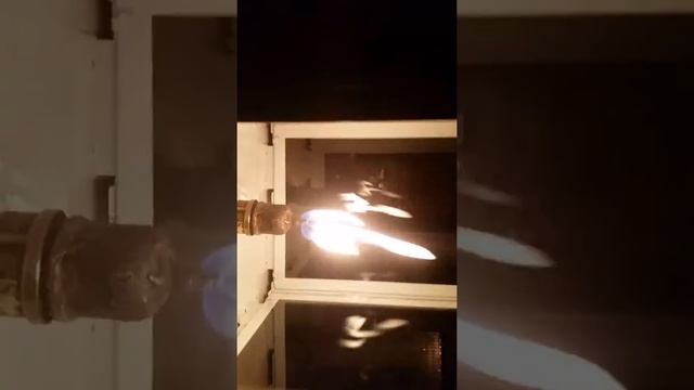 Уличный газовый фонарь для декоративного освещения смотреть онлайн