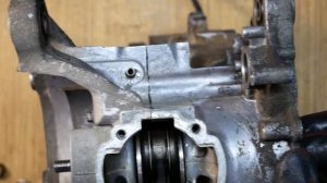 УСТАНОВКА КОЛЕНВАЛА ХОНДА ДИО без СПЕЦИАЛЬНЫХ СЪЕМНИКОВ