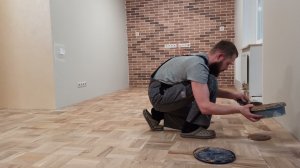 Как правильно шлифовать паркет?  Пошаговая инструкция  профессиональной шлифовки паркета под ключ