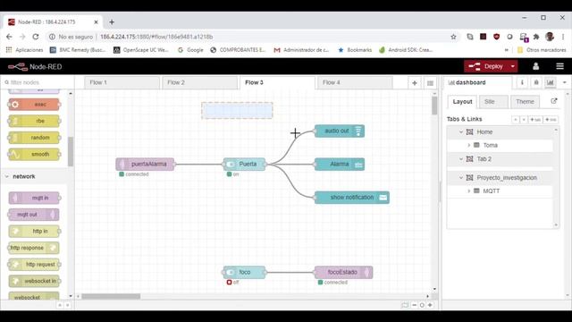 Node Red Mqtt смотреть онлайн