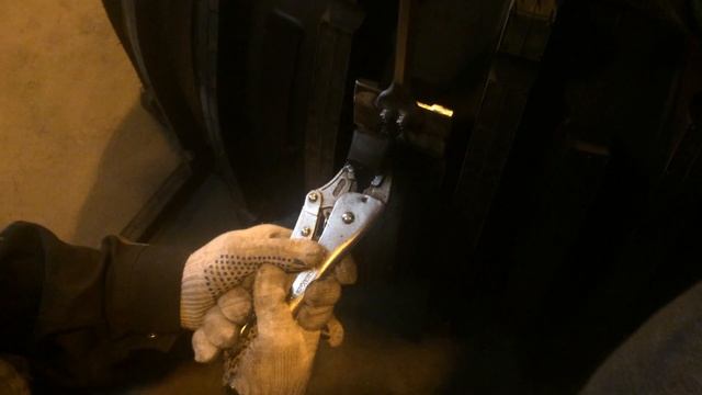 Прореживание протектора колес "Тром-16" смотреть онлайн