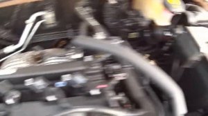 Как открыть капот Kia Rio