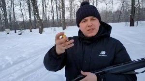 Тест на кучность и резкость 12 го и 20 го калибров