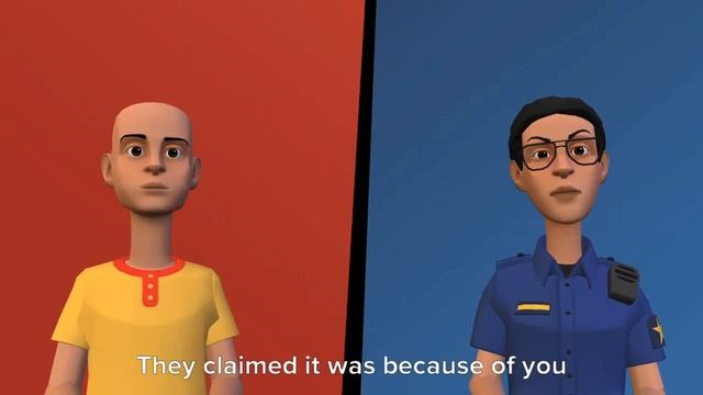The Nigerian Prince and Game Pirate get revenge on Caillou смотреть онлайн