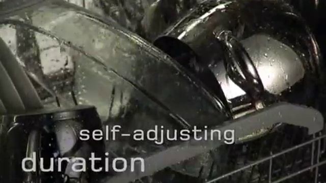 Brand new commercial for Hotpoint-Ariston dishwasher, never seen on TV смотреть онлайн