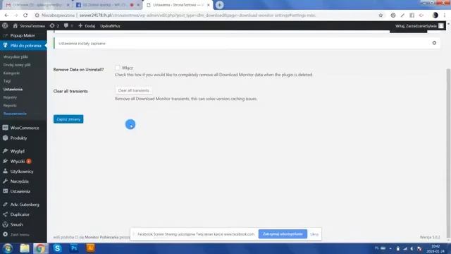 Wtyczki WordPress - Download Monitor смотреть онлайн