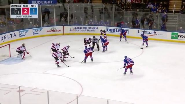 Краткий обзор Рейнджерс - Нью-Джерси / RANGERS VS. DEVILS DECEMBER 18, 2016 RECAP смотреть онлайн