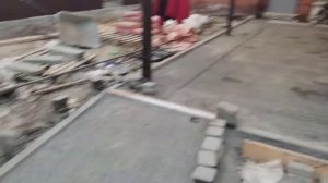 тротуарная плитка на бетонное основание назло диванным экспертам!