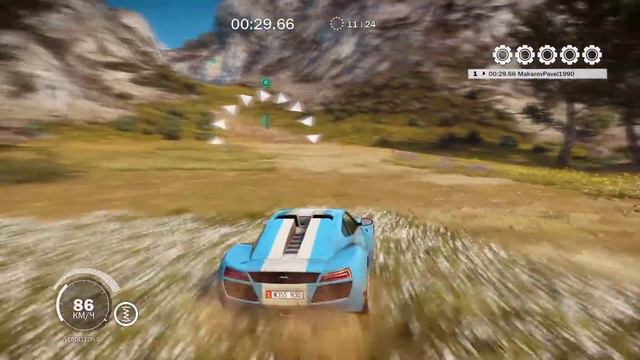 #89. Just Cause 3 (XXL) Спринт по Макерелло! Спринт по Эспии! смотреть онлайн