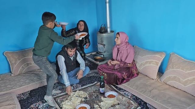 From Bricks To Dreams: Journey Of Constructing A Nomadic Winter House And Overcoming Infertility