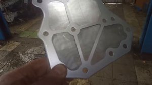 НИССАН АЛЬМЕРА КЛАССИК ЗАМЕНА МАСЛА В АКПП