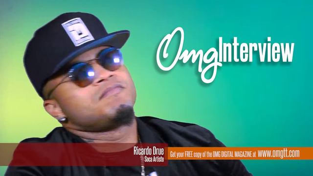 OMG 257 COVER Ricardo Drue смотреть онлайн