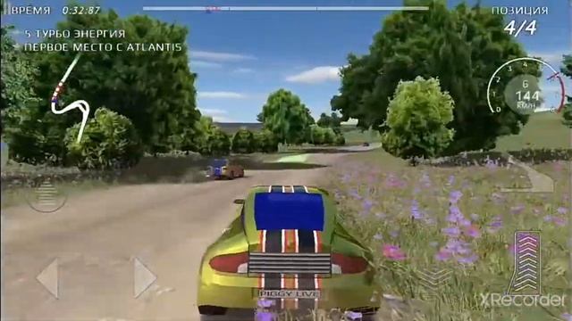 Прохождение игры Rally Fury часть - 3 смотреть онлайн