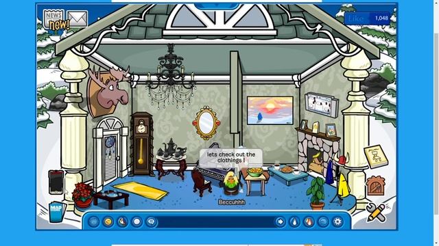 Club Penguin Online January 2020 New Catalog + Hidden Items смотреть онлайн