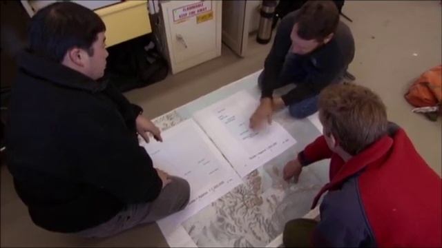 Антарктида Подводный мир (Under Antarctic Ice)