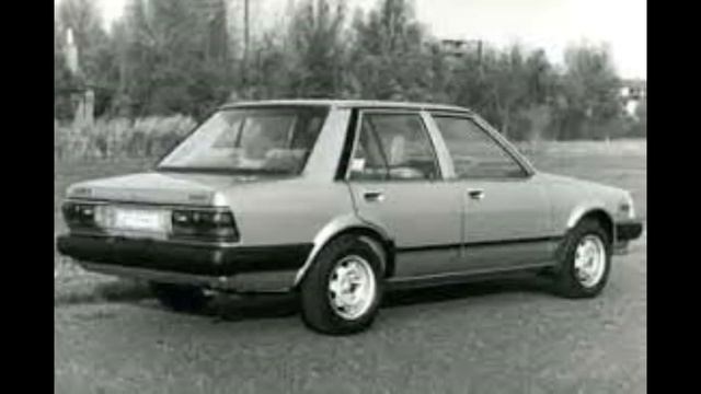 1982 Ford Taunus ? 1984 MaZDa 323 NB ? 1992 Renault 18 смотреть онлайн