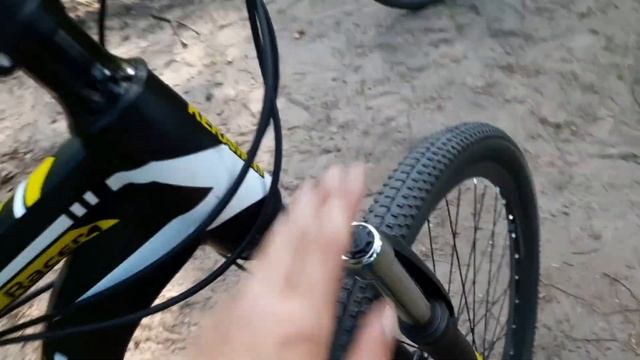 ОБЗОР НА НАШИ ВЕЛОСИПЕДЫ!!!! смотреть онлайн