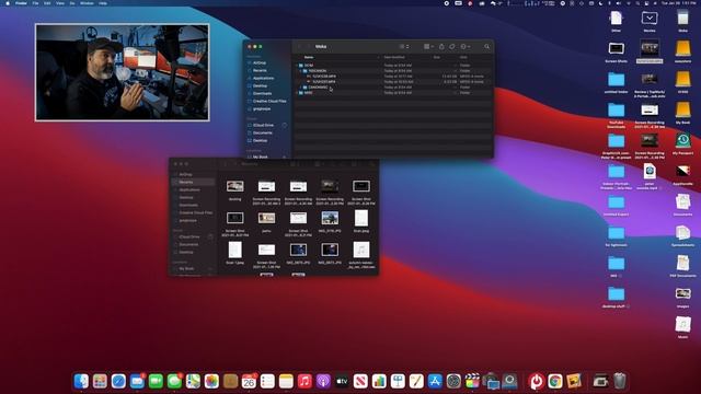 How to Move and or Copy files on a Mac смотреть онлайн