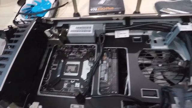 Upgrading the Original Corsair ONE PRO 2017 with a RTX 2080ti смотреть онлайн