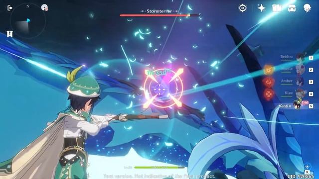 Genshin Impact Обзор. Аниме ММОРПГ 2020. Стоит ли играть? смотреть онлайн